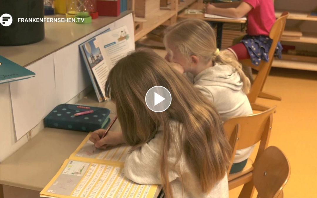 Montessori Schule lädt ein: Ukrainische Lehrer zu Gast in Fürth