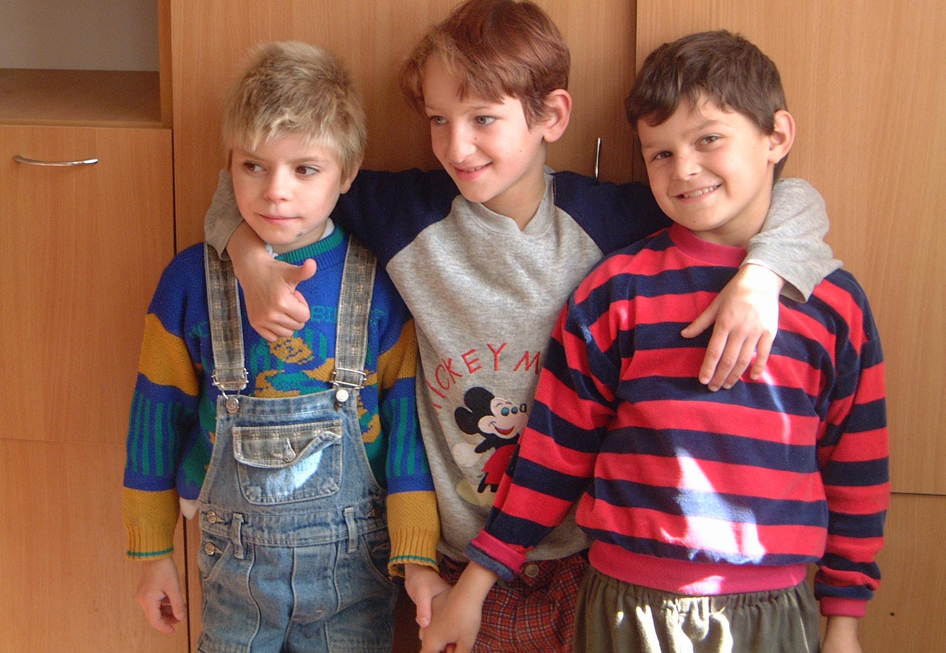 Transcarpathia without Orphans