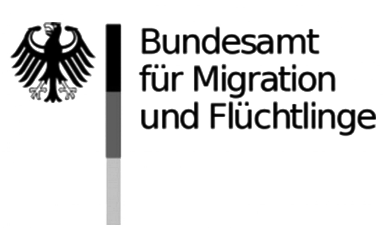 Bundesamt für Migration und Flüchtlinge Logo