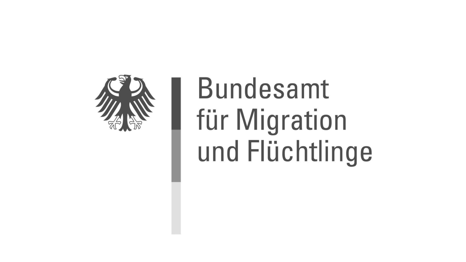 Bundesamt für Migration und Flüchtlinge Logo