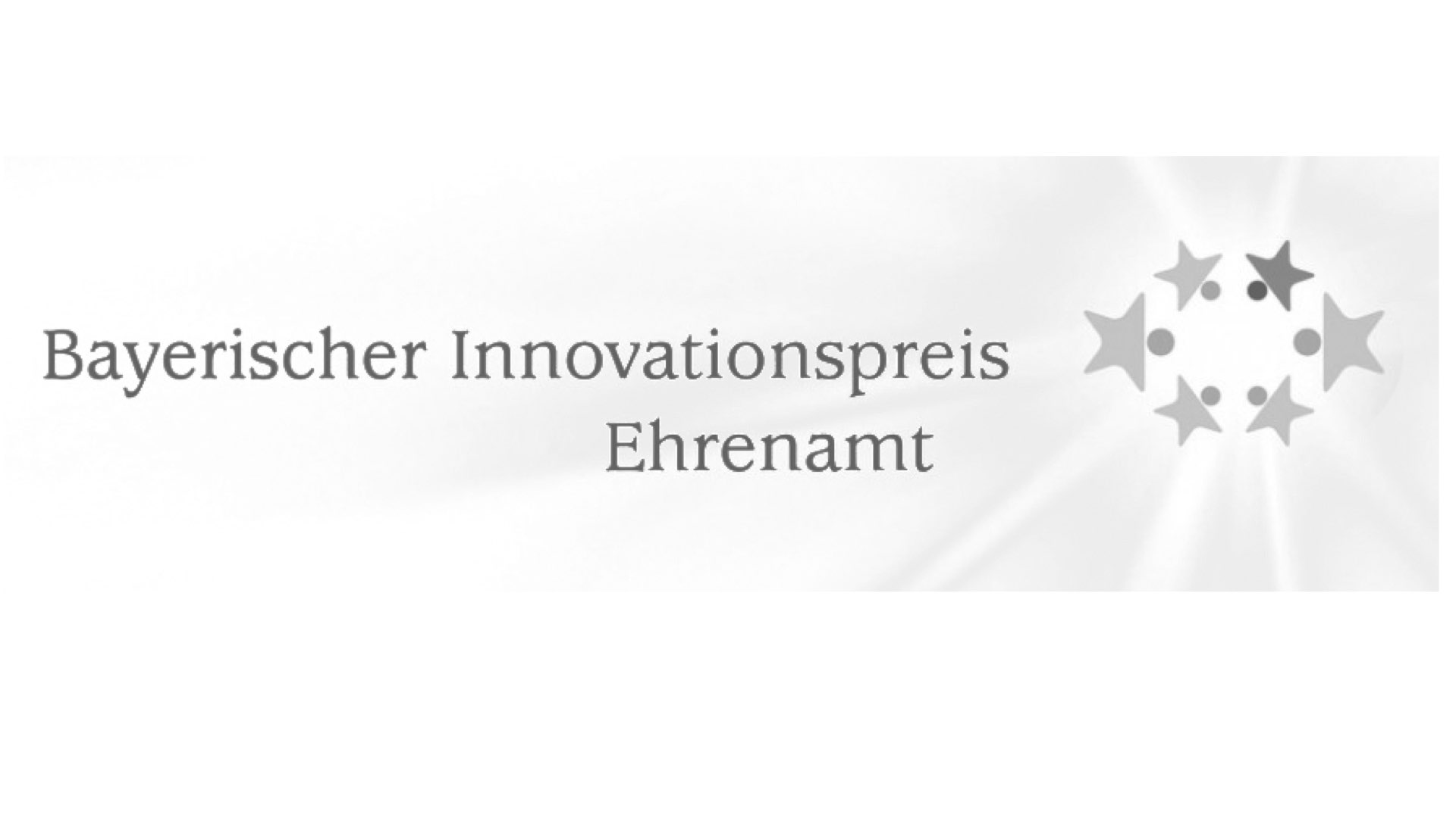 Bayerischer Innovationspreis logo