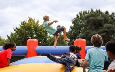 Spaß und Tiefgang bei Camissio