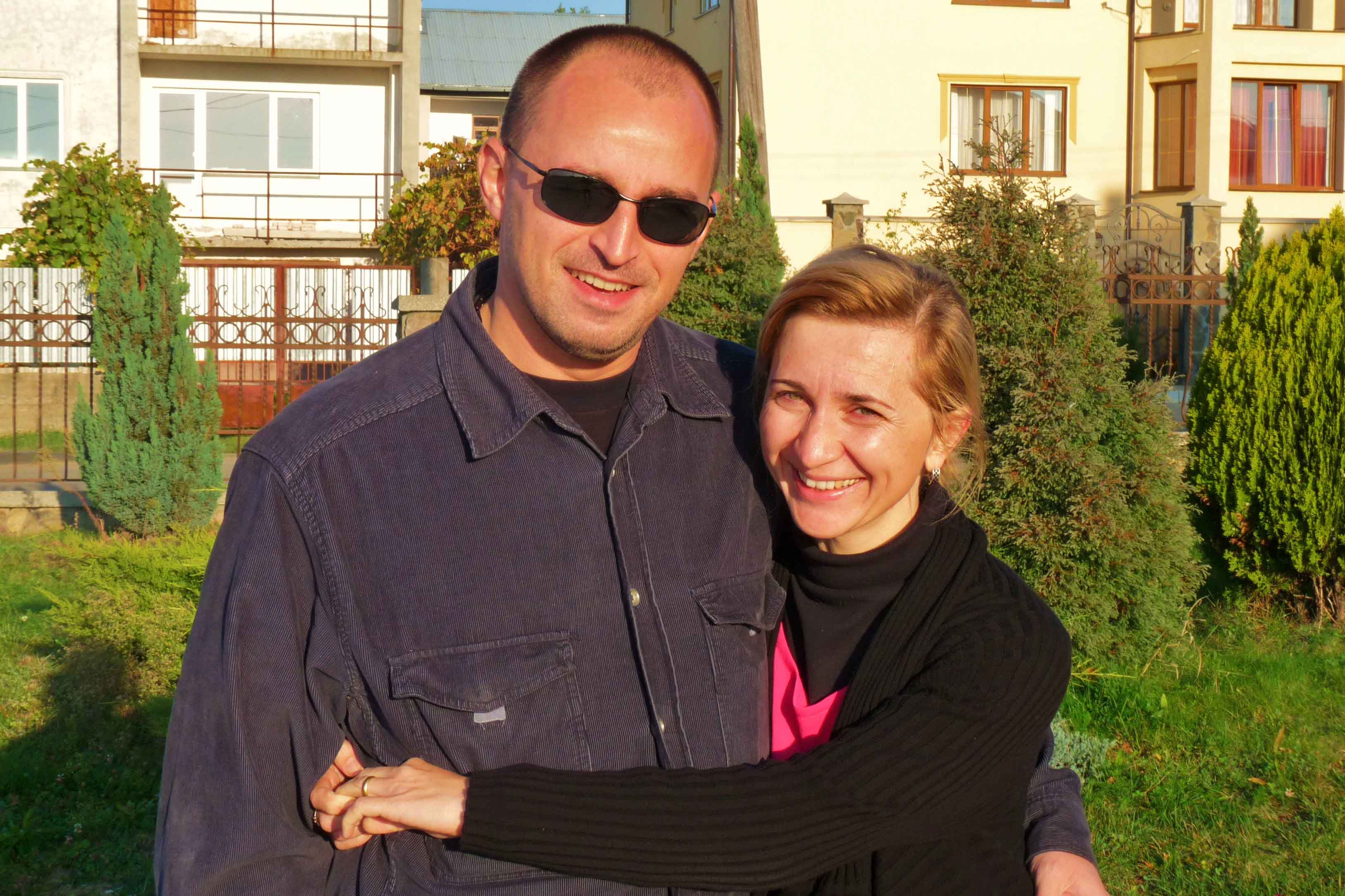 Entwicklung und Engagement der NGO Neemia Uzhgorod