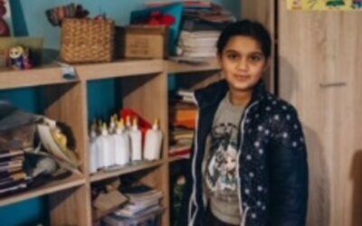 Gute Nachrichten für Roma-Kinder