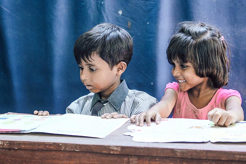 Schulpatenschaft für Kinder in Pakistan
