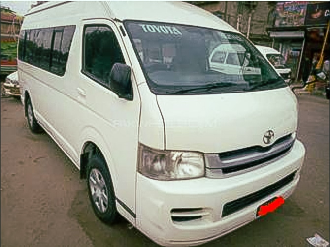 bus fuer pakistan
