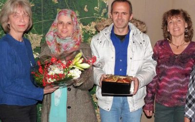 Refugees Express Their Gratefulness to the Municipality of Nuremberg