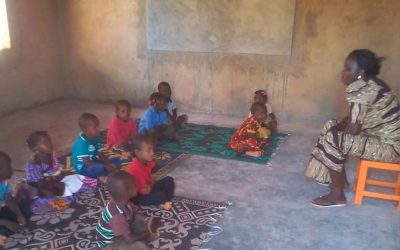 Ein Kinderzentrum für Dedougou – Burkina Faso