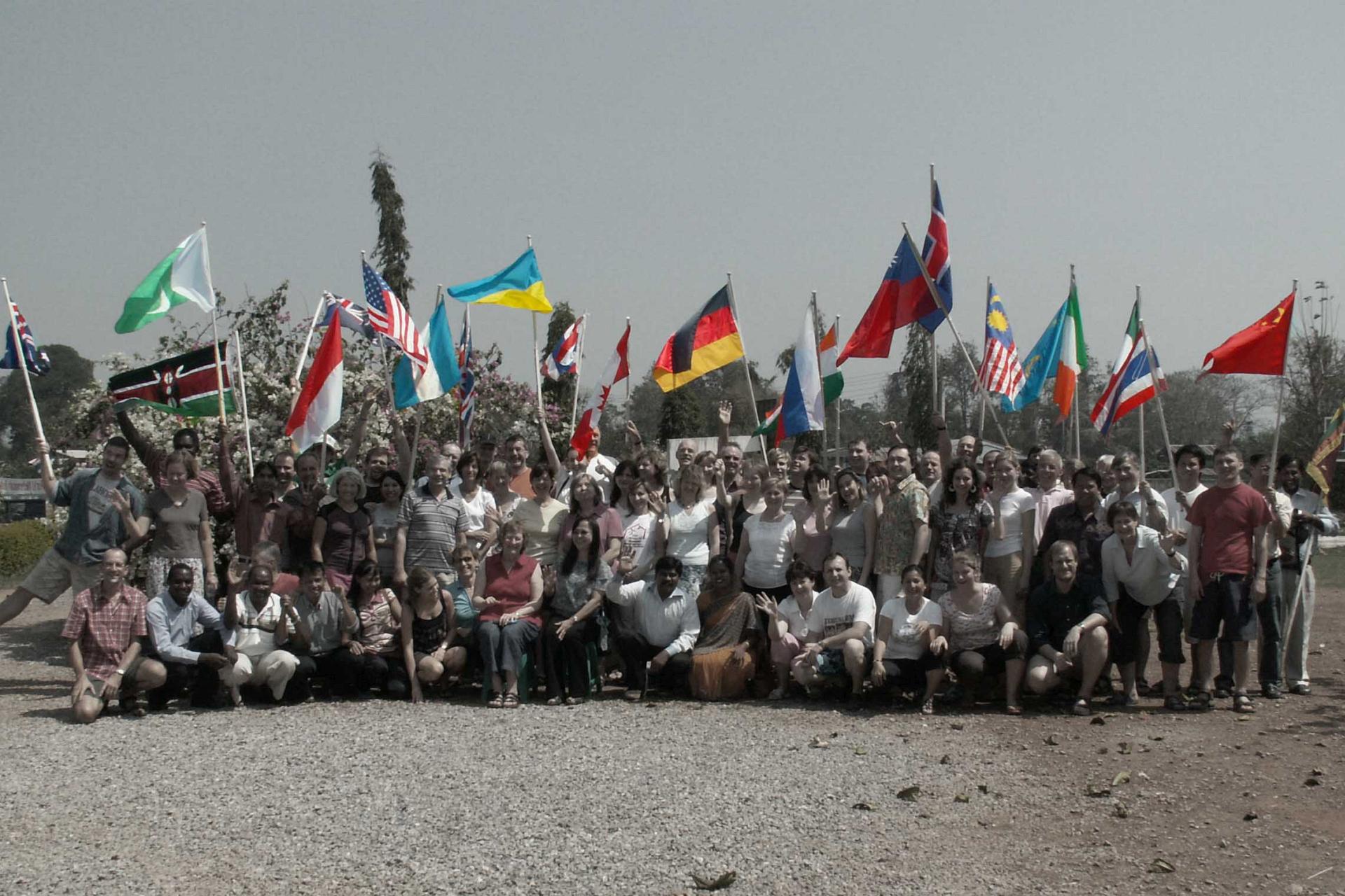 The Nehemiah International Network