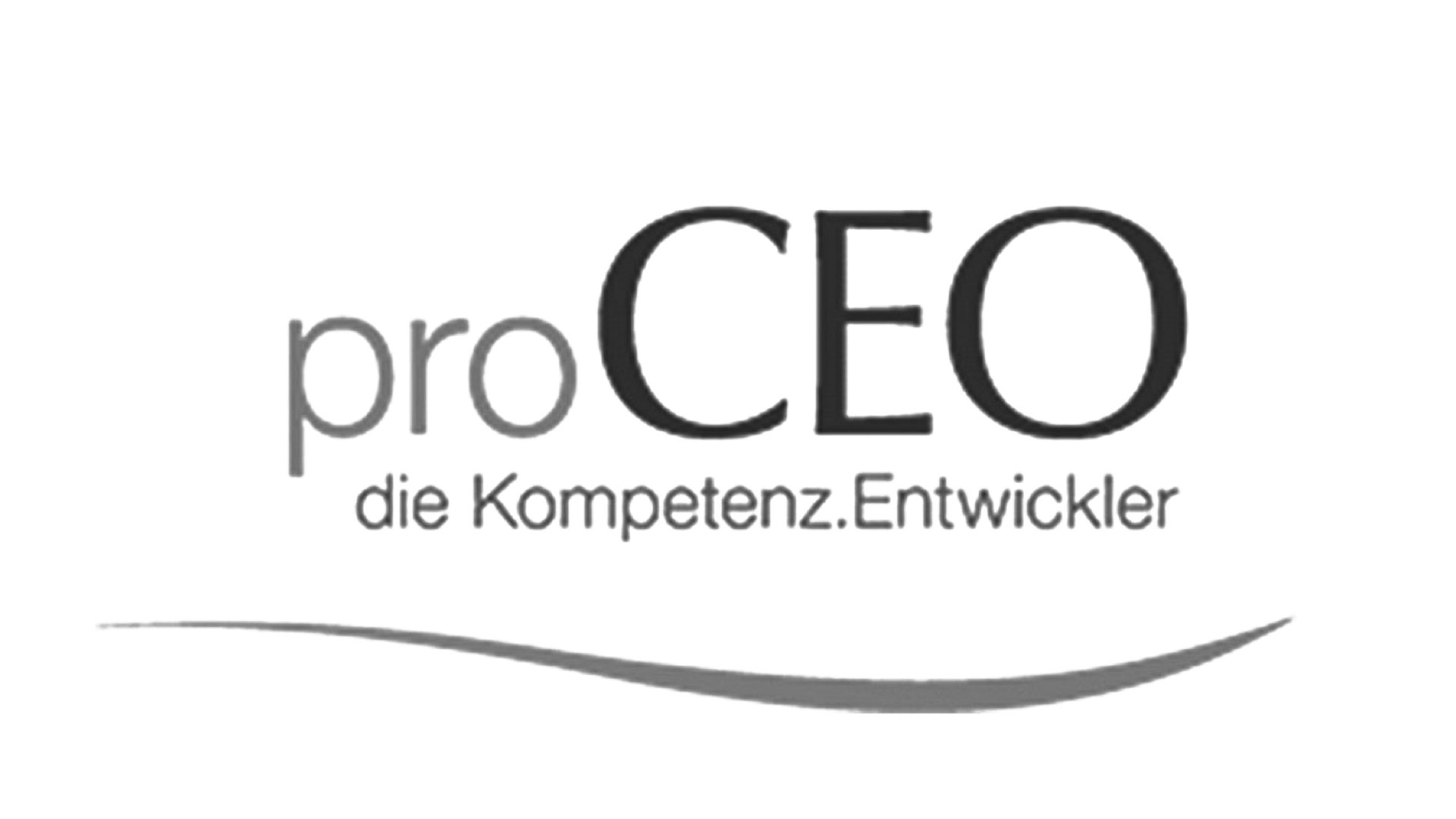 proCEO Logo